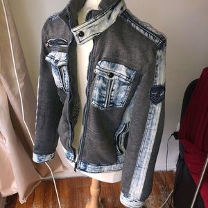 High quality warm jacket